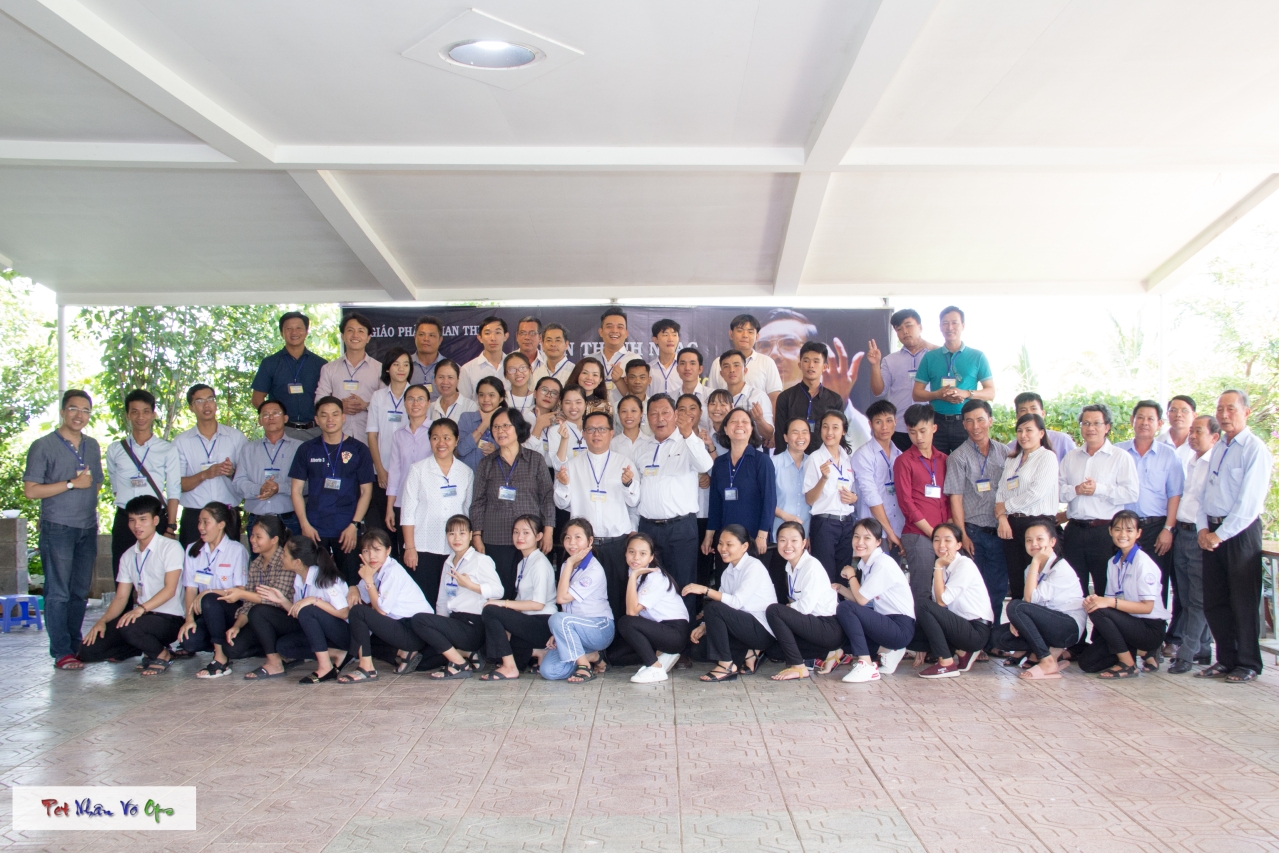 KHOÁ HUẤN LUYỆN CA TRƯỞNG CẤP 1 – GIÁO PHẬN PHAN THIẾT