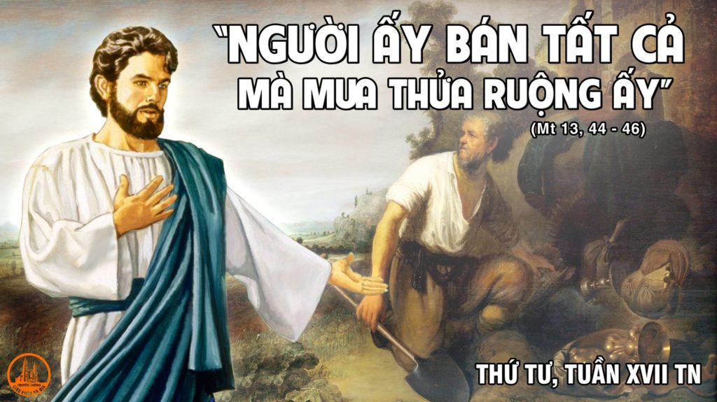 Thứ tư tuần XVII Thường niên