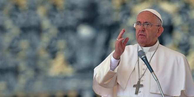 Ý cầu nguyện tháng 7 của ĐGH: “Sự Chính trực của Công lý”