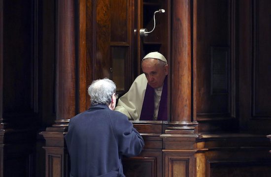 Vatican: “Ấn tín Tòa Giải Tội phải được bảo vệ bằng mọi giá”