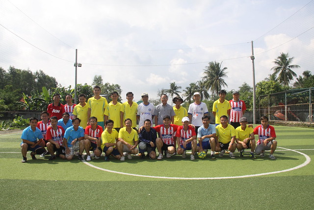 Họp Mặt Linh Mục Trẻ Giáo Phận Phan Thiết