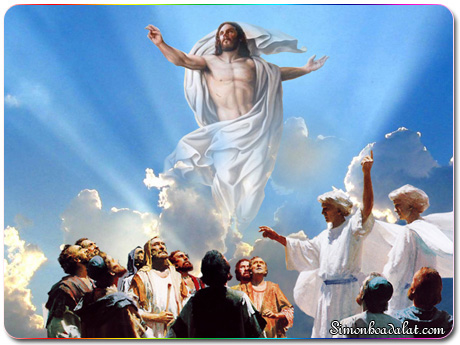 CHÚA NHẬT CHÚA THĂNG THIÊN – C