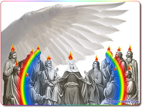 CHÚA NHẬT CHÚA THÁNH THẦN HIỆN XUỐNG – C