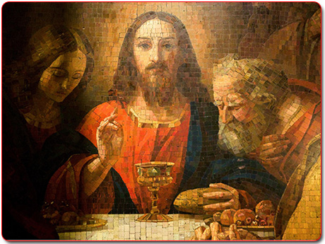 CHÚA NHẬT LỄ MÌNH MÁU CHÚA – C