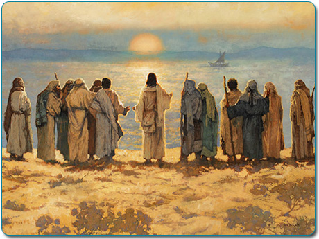 CHÚA NHẬT 14 THƯỜNG NIÊN – C