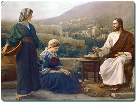 DẪN VÀO THÁNH LỄ VÀ SUY NIỆM CHÚA NHẬT 16 THƯỜNG NIÊN – C