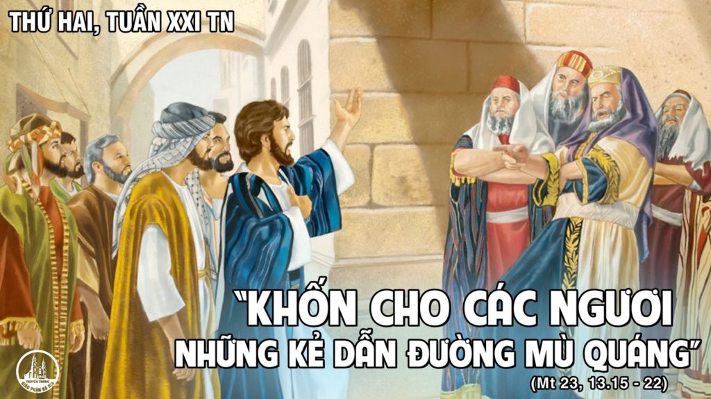 THỨ HAI TUẦN XXI THƯỜNG NIÊN