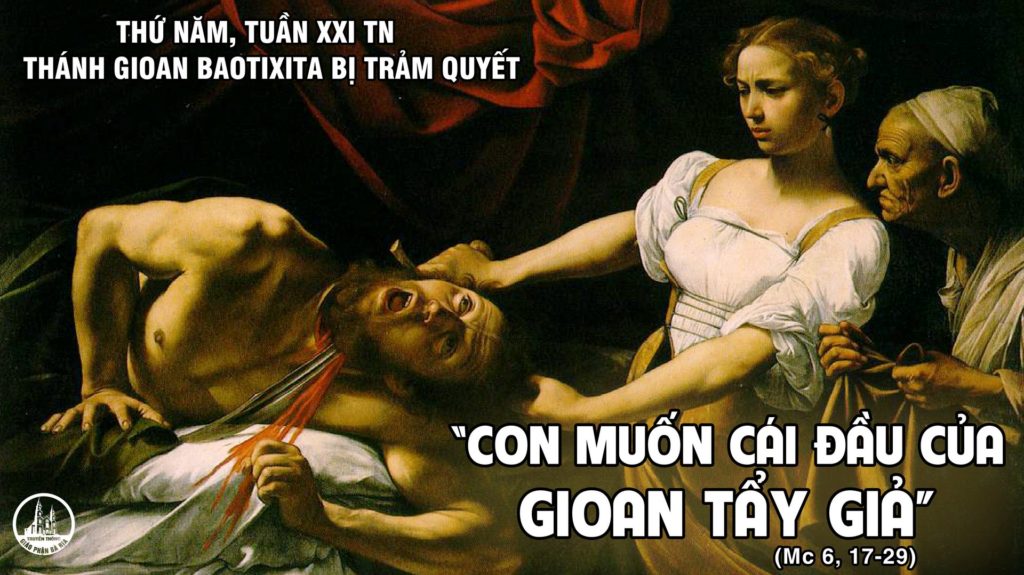 THỨ NĂM TUẦN XXI THƯỜNG NIÊN