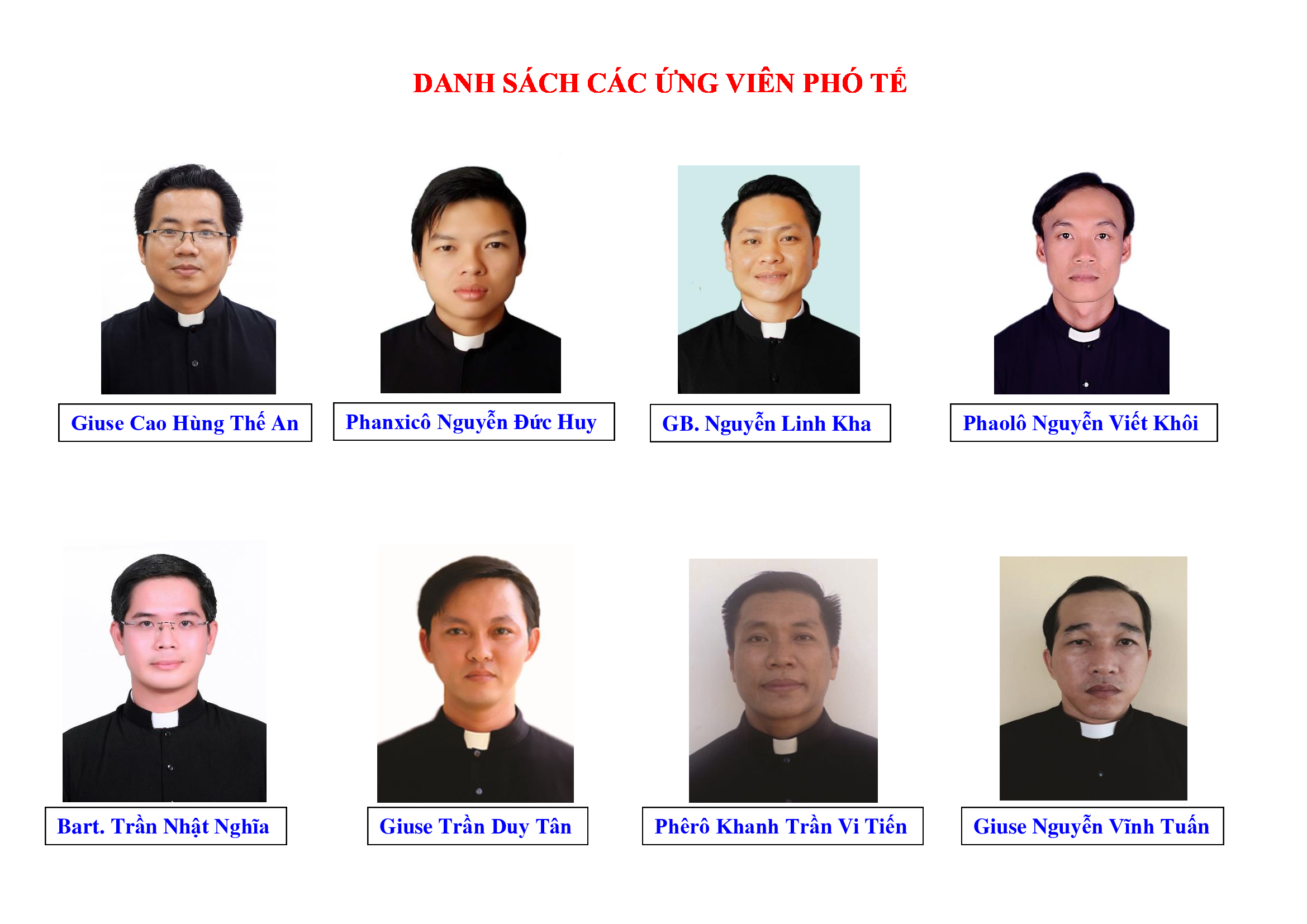 QUYẾT ĐỊNH PHONG CHỨC PHÓ TẾ