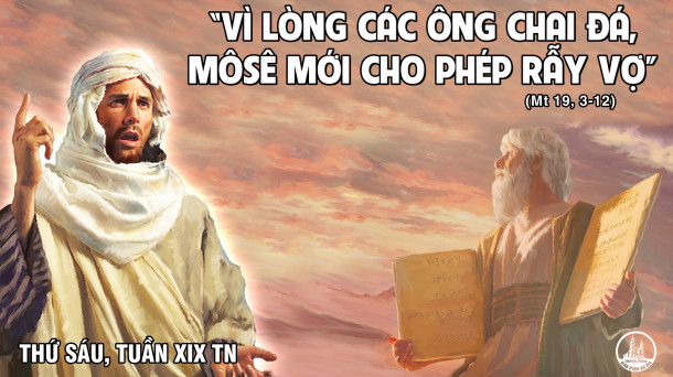 THỨ SÁU SAU CHÚA NHẬT XIX THƯỜNG NIÊN
