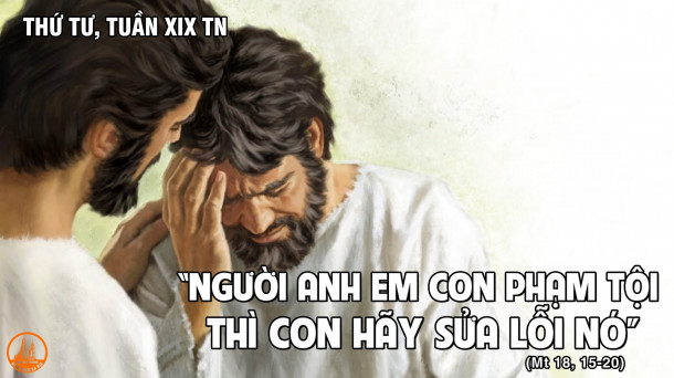THỨ TƯ TUẦN XIX THƯỜNG NIÊN