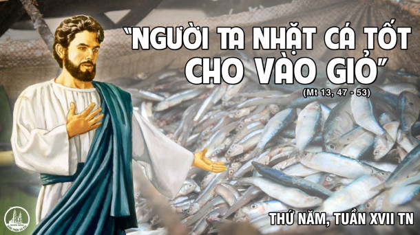 Thứ năm tuần XVII Thường niên