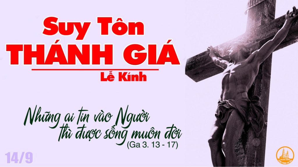 THỨ BẢY TUẦN XXIII THƯỜNG NIÊN