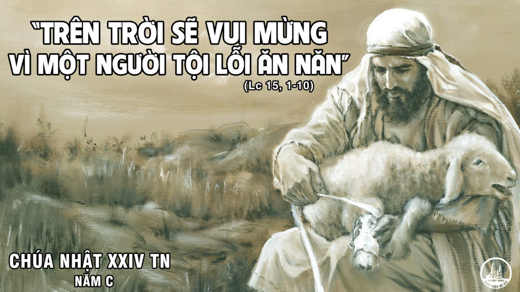 DẪN VÀO THÁNH LỄ VÀ SUY NIỆM CHÚA NHẬT 24 THƯỜNG NIÊN – C