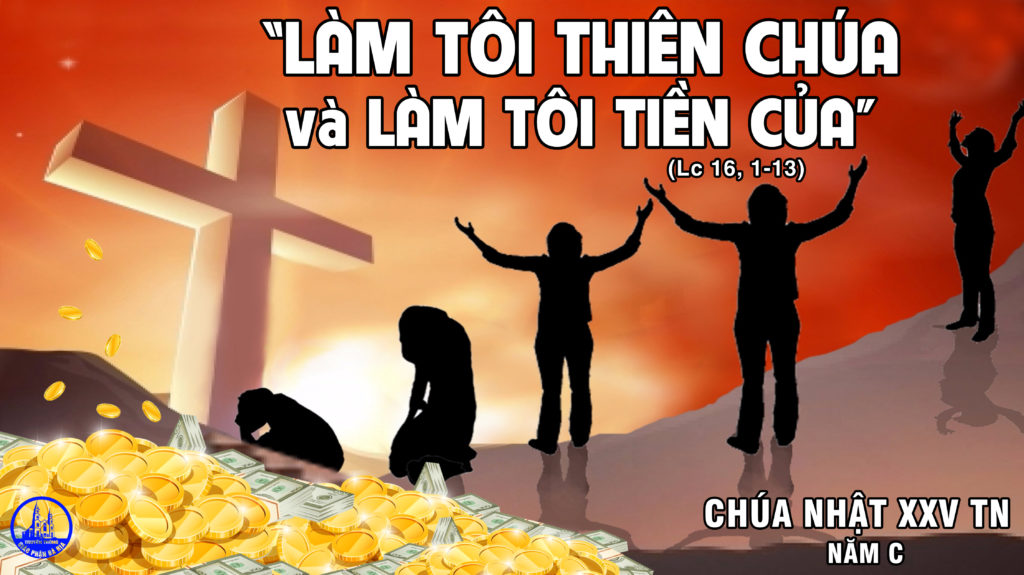 DẪN VÀO THÁNH LỄ VÀ SUY NIỆM CHÚA NHẬT 25 THƯỜNG NIÊN – C