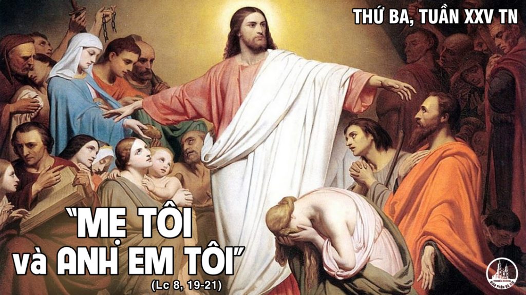 THỨ BA TUẦN XXV THƯỜNG NIÊN C