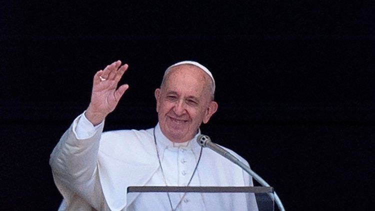 KINH TRUYỀN TIN VỚI ĐỨC THÁNH CHA 01/09/2019: Khiêm nhường đích thực đưa đến hiệp thông với Thiên Chúa 