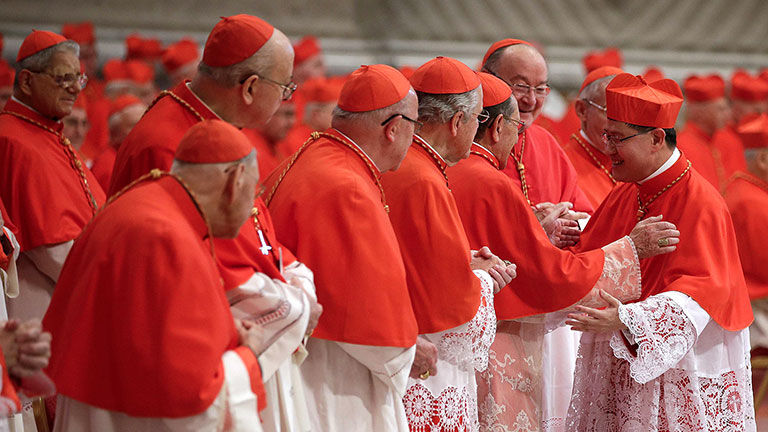 Video: Đức Thánh Cha Phanxicô bị kẹt trong thang máy. Việt Nam vừa mất thêm một cơ hội có Tân Hồng Y.