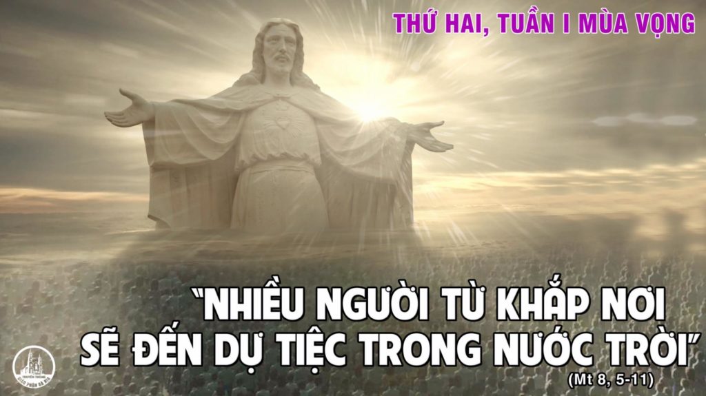 THỨ HAI TUẦN 1 MÙA VỌNG