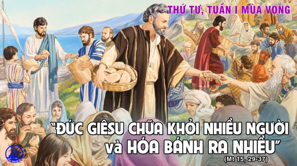 THỨ TƯ TUẦN 1 MÙA VỌNG