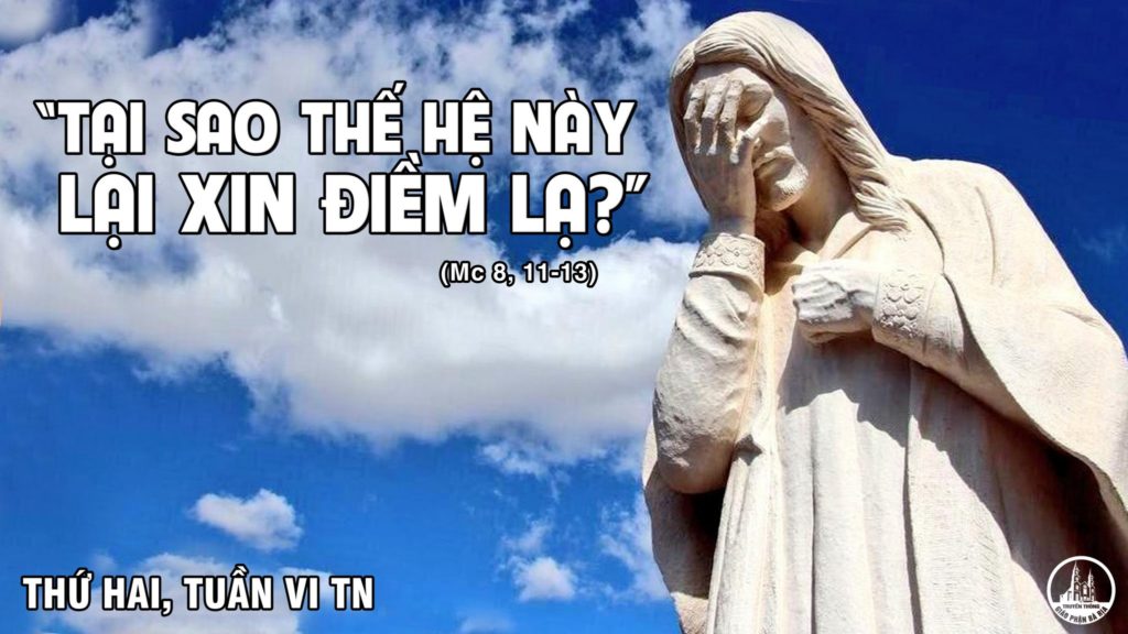 THỨ HAI TUẦN 6 THƯỜNG NIÊN