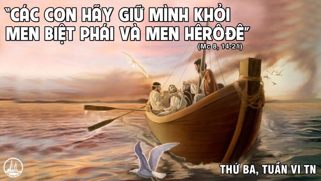  THỨ BA TUẦN 6 THƯỜNG NIÊN