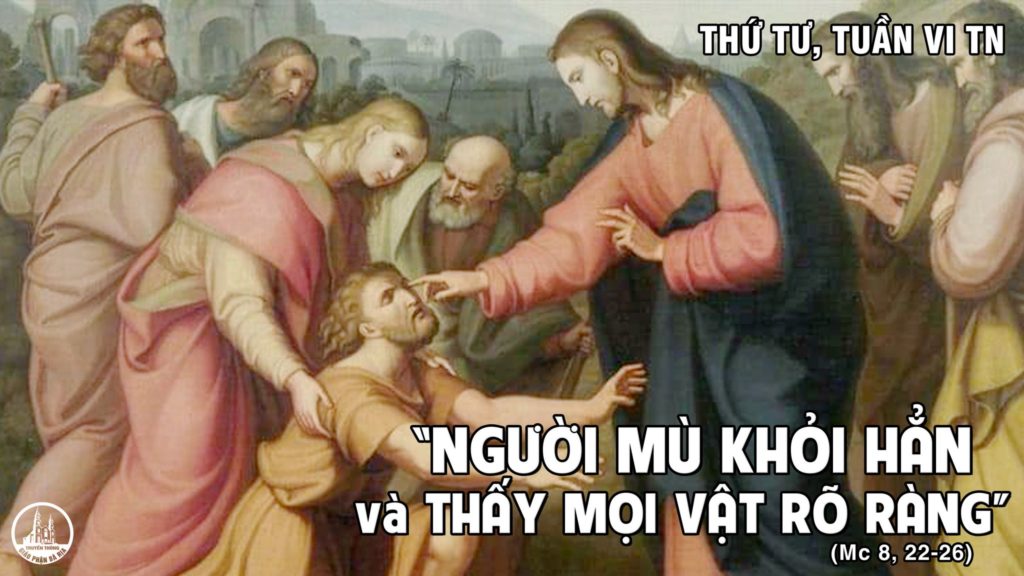 THỨ TƯ TUẦN 6 THƯỜNG NIÊN