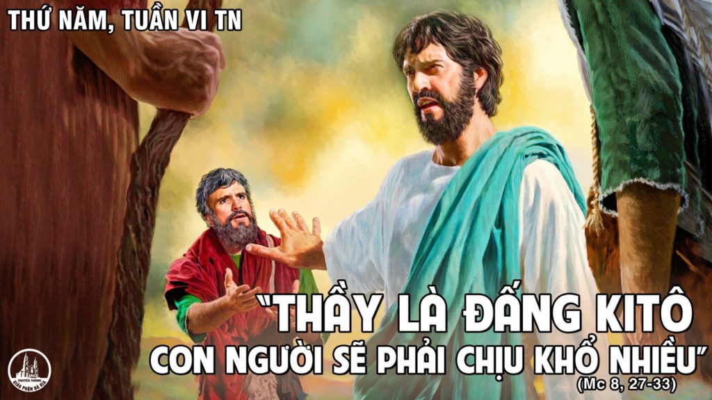 THỨ NĂM TUẦN 6 THƯỜNG NIÊN