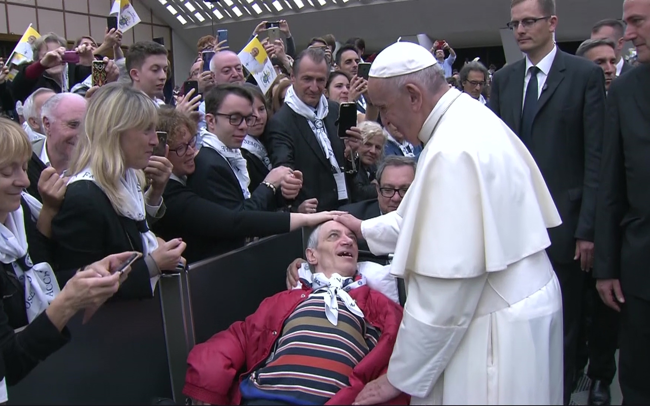 Sứ điệp Ngày Thế giới Bệnh nhân thứ 28