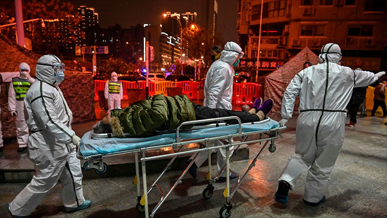 Thảm trạng giáo dân tại Vũ Hán vì virus tăng nhanh