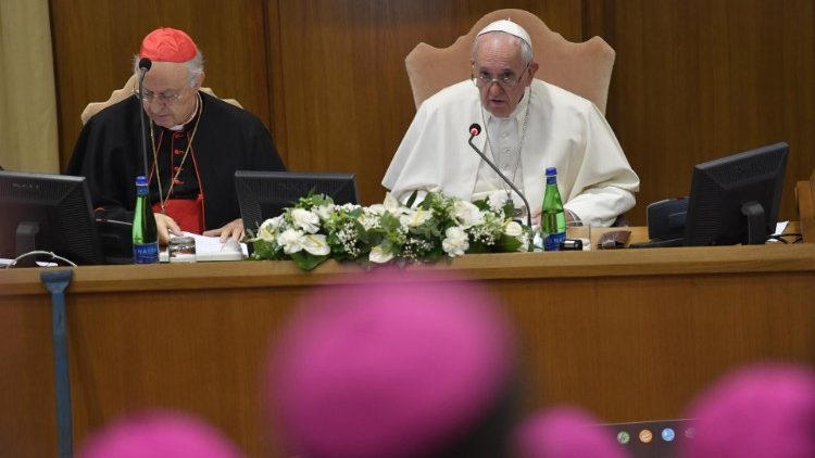 Thượng HĐGM lần XVI sẽ tổ chức năm 2022