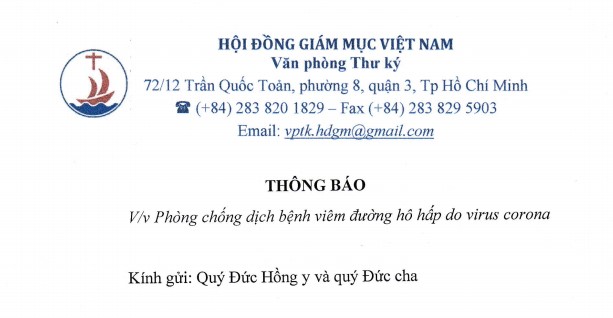 Phòng chống dịch bệnh viêm đường hô hấp