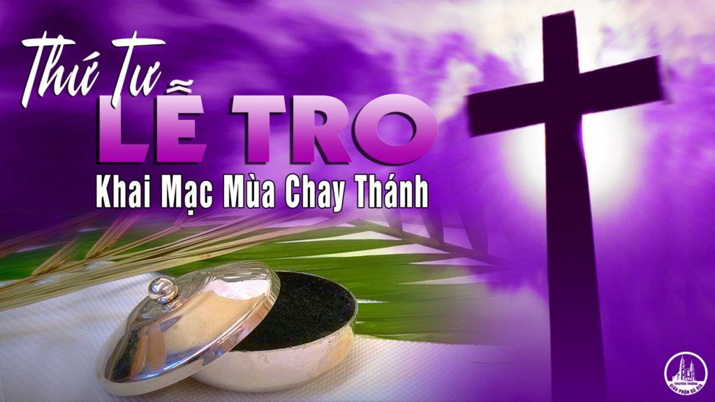 THỨ TƯ LỄ TRO
