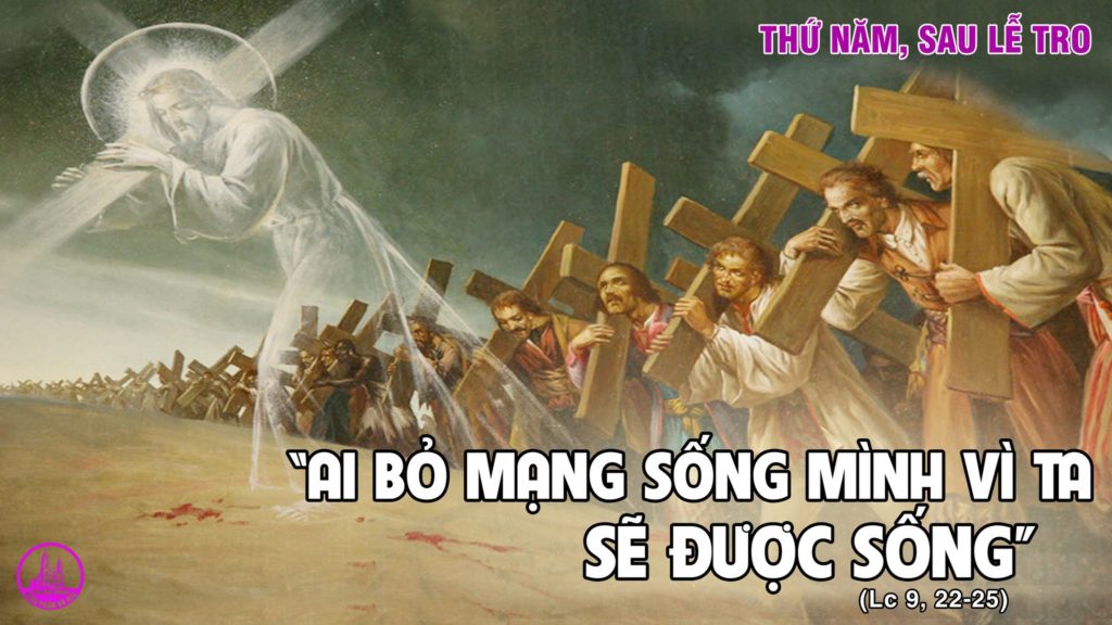 THỨ NĂM  SAU LỄ TRO