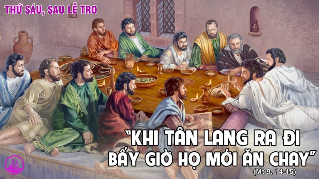 THỨ SÁU SAU LỄ TRO