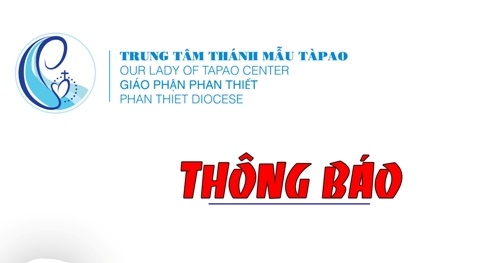 Tạm ngưng Hành hương Tháng 2 tại Tàpao