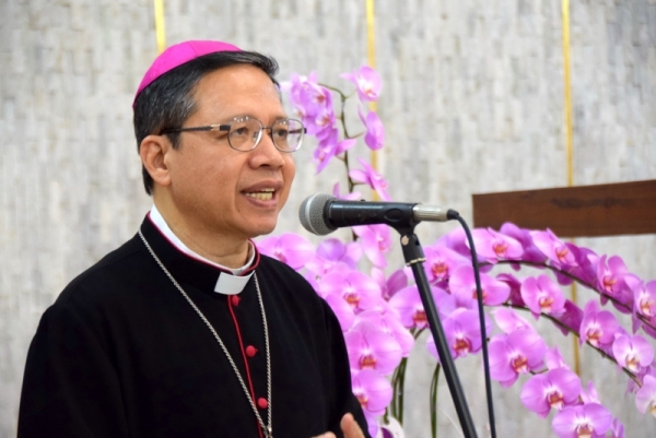 THƯ MỤC VỤ – TẾT CANH TÝ