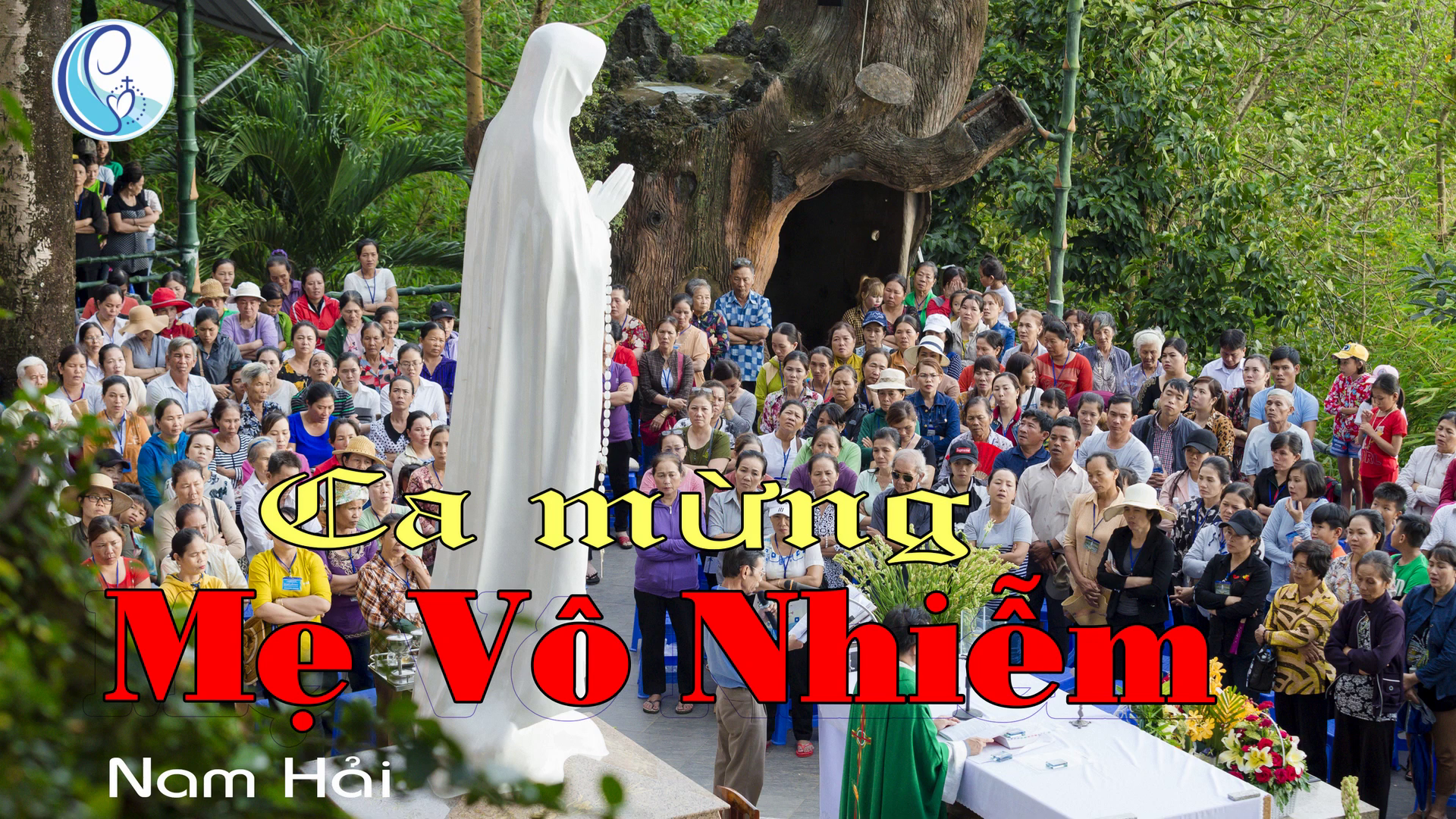 Ca Mừng Mẹ Vô Nhiễm