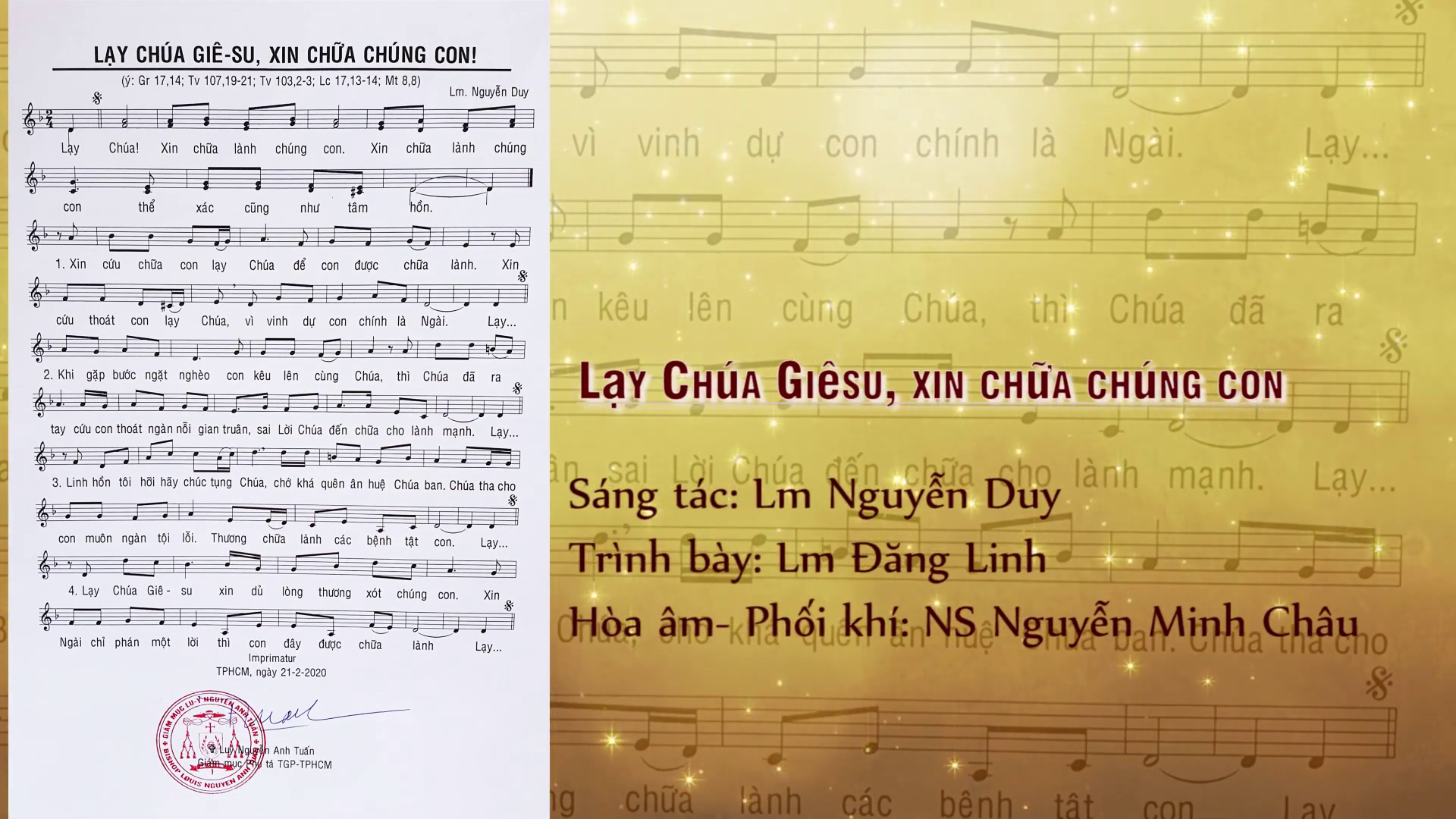 Bài hát trong mùa dịch bệnh