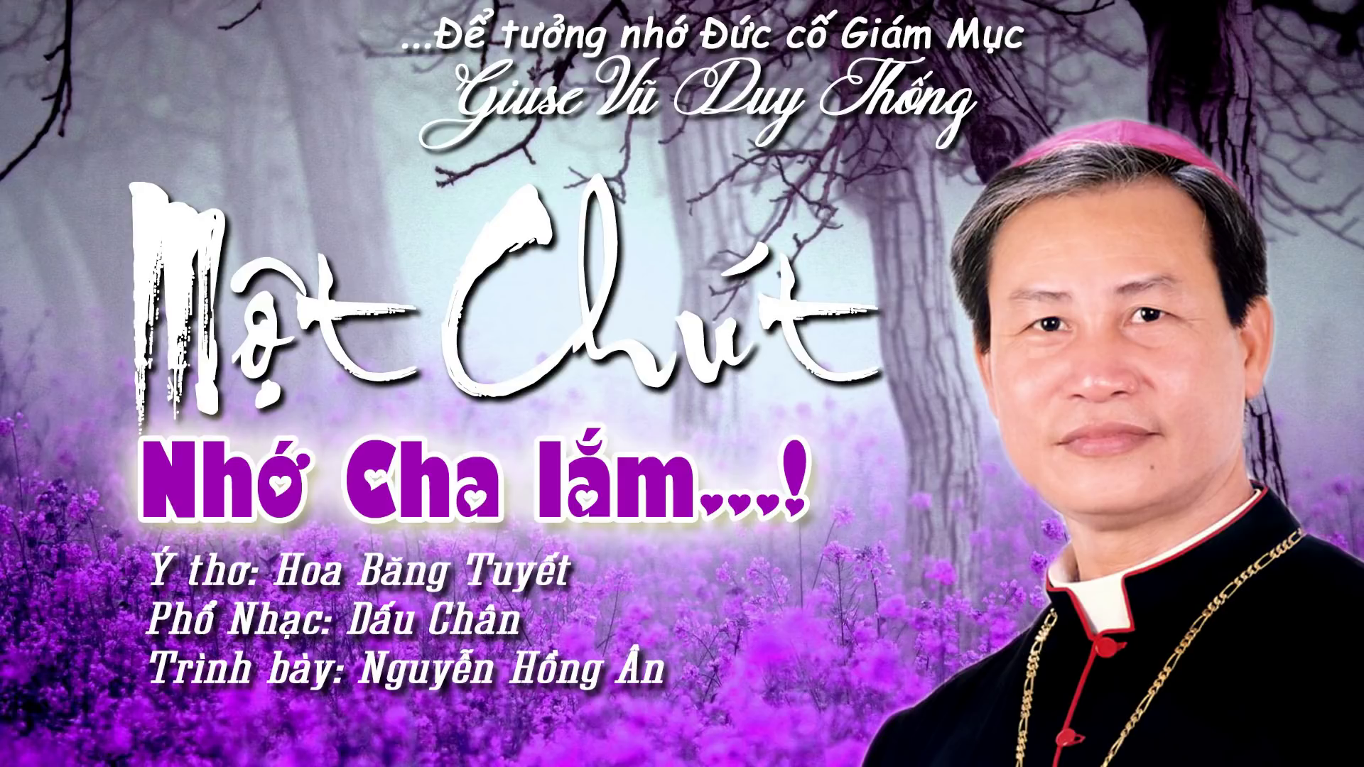 Một Chút nhớ Cha lắm…