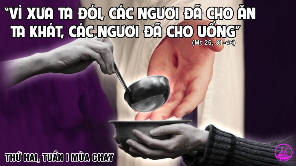 THỨ HAI SAU TUẦN I CHAY