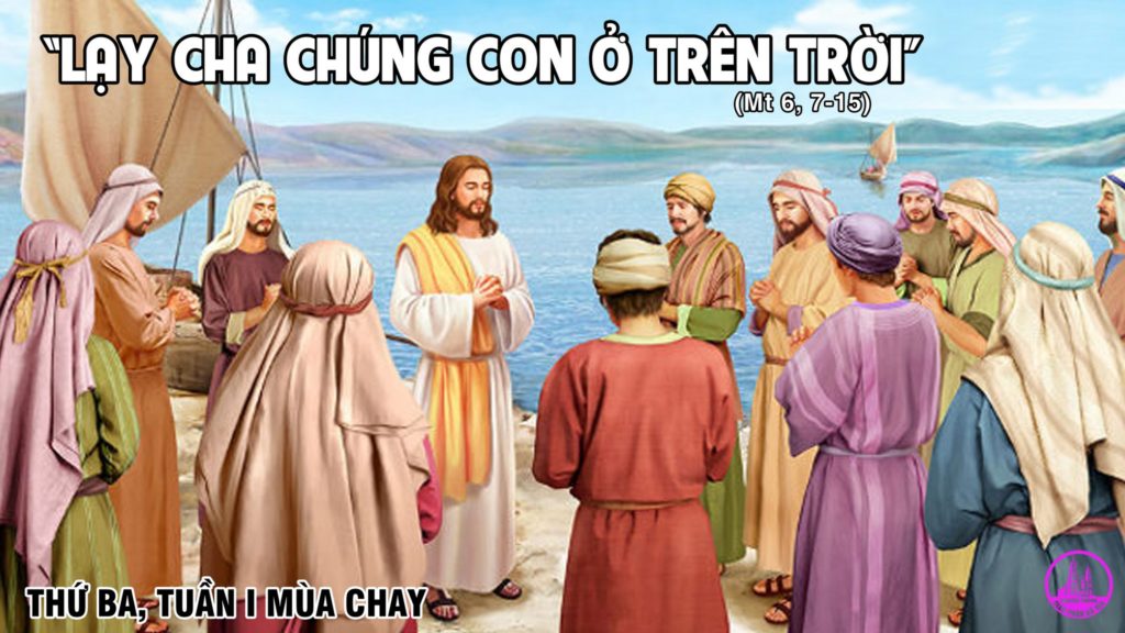 THỨ BA SAU TUẦN I CHAY