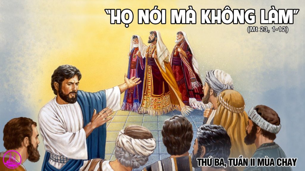 THỨ BA TUẦN 2 MÙA CHAY