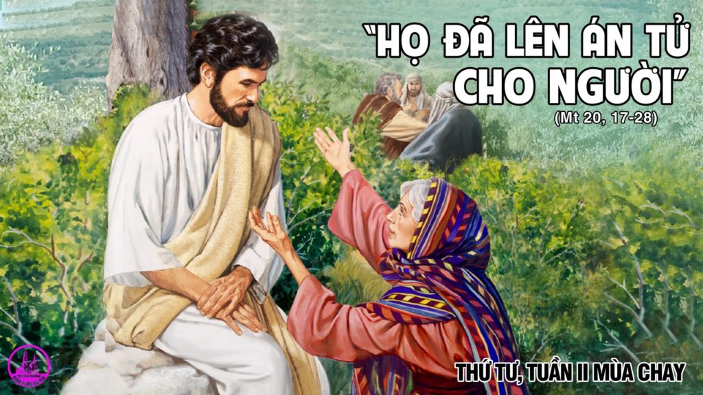 THỨ TƯ TUẦN 2 MÙA CHAY