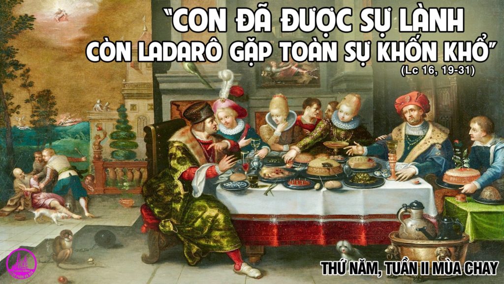 THỨ NĂM TUẦN 2 MÙA CHAY