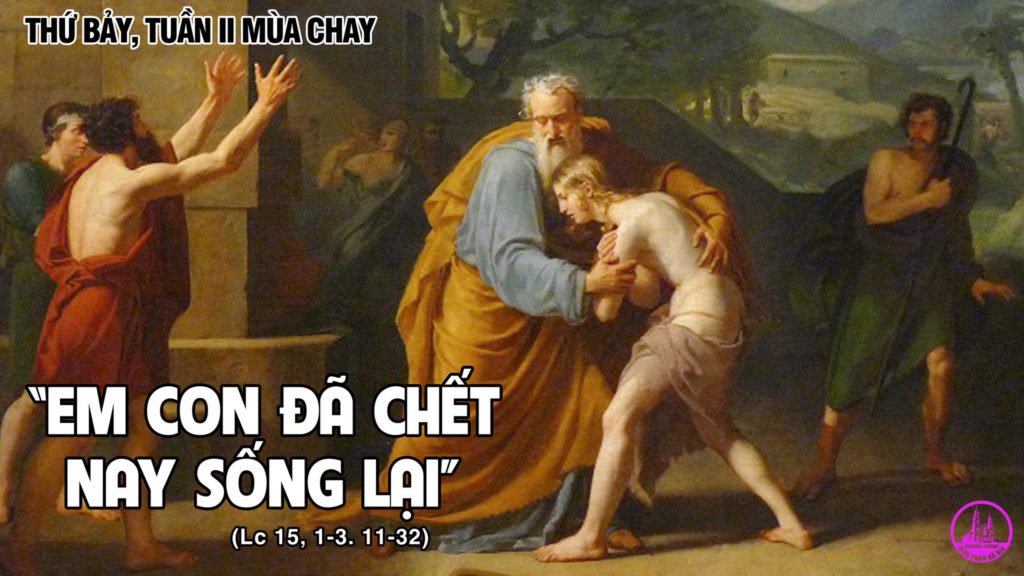 THỨ BẢY TUẦN 2 MÙA CHAY