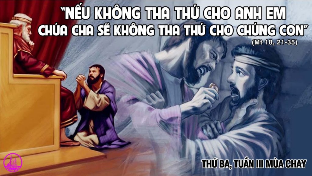 THỨ BA TUẦN 3 MÙA CHAY