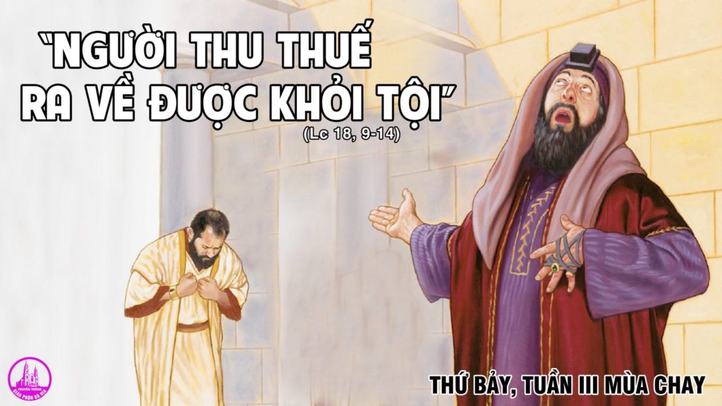 THỨ BẢY TUẦN 3 MÙA CHAY