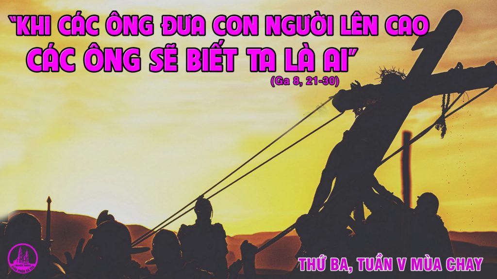 THỨ BA SAU TUẦN 5 MÙA CHAY