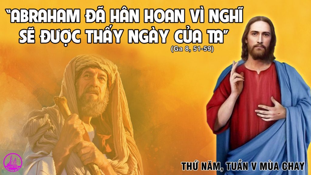 THỨ NĂM SAU TUẦN 5 MÙA CHAY